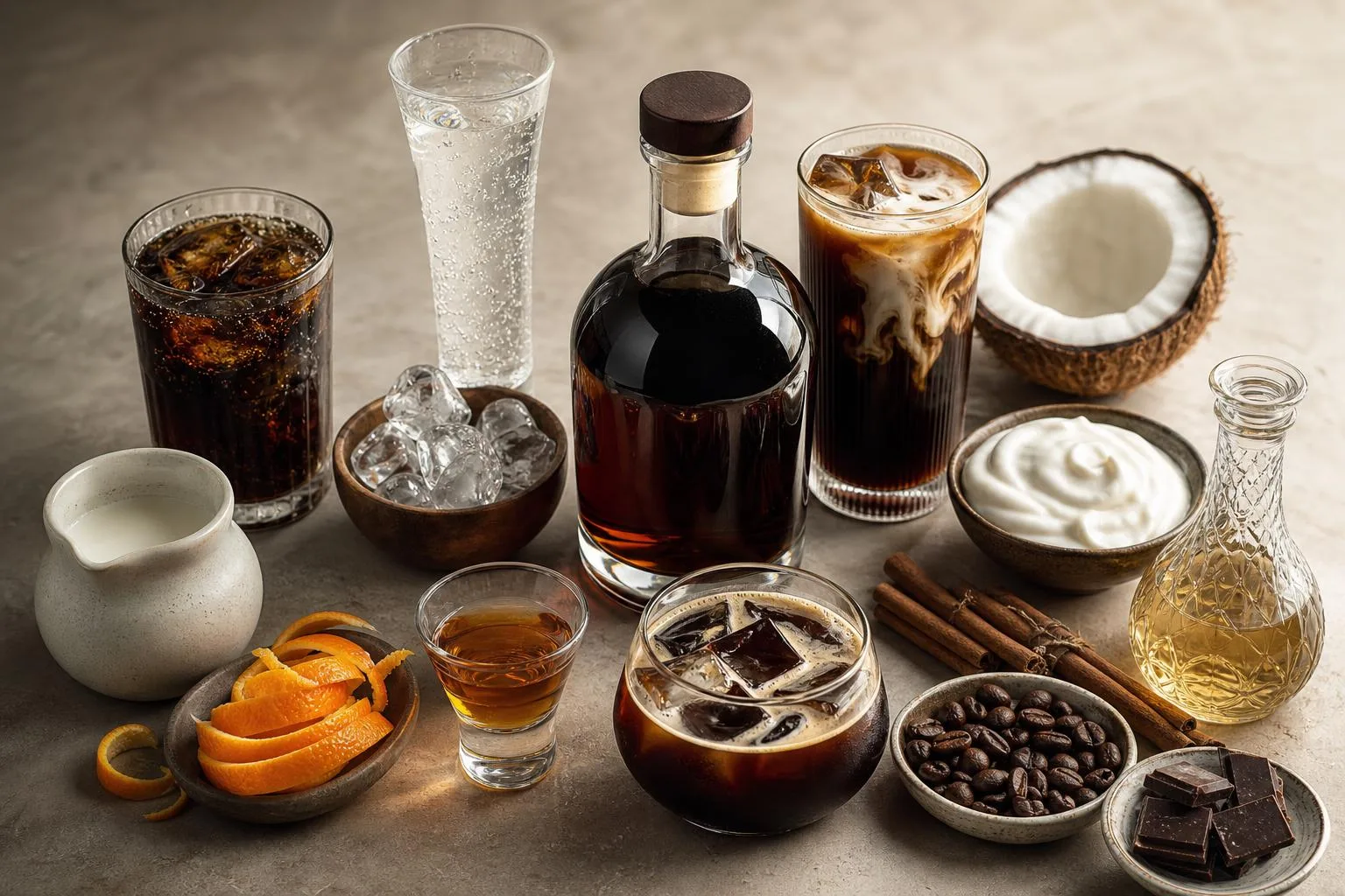 What To Mix With Coffee Rum? — explained with facts and figures in this guide