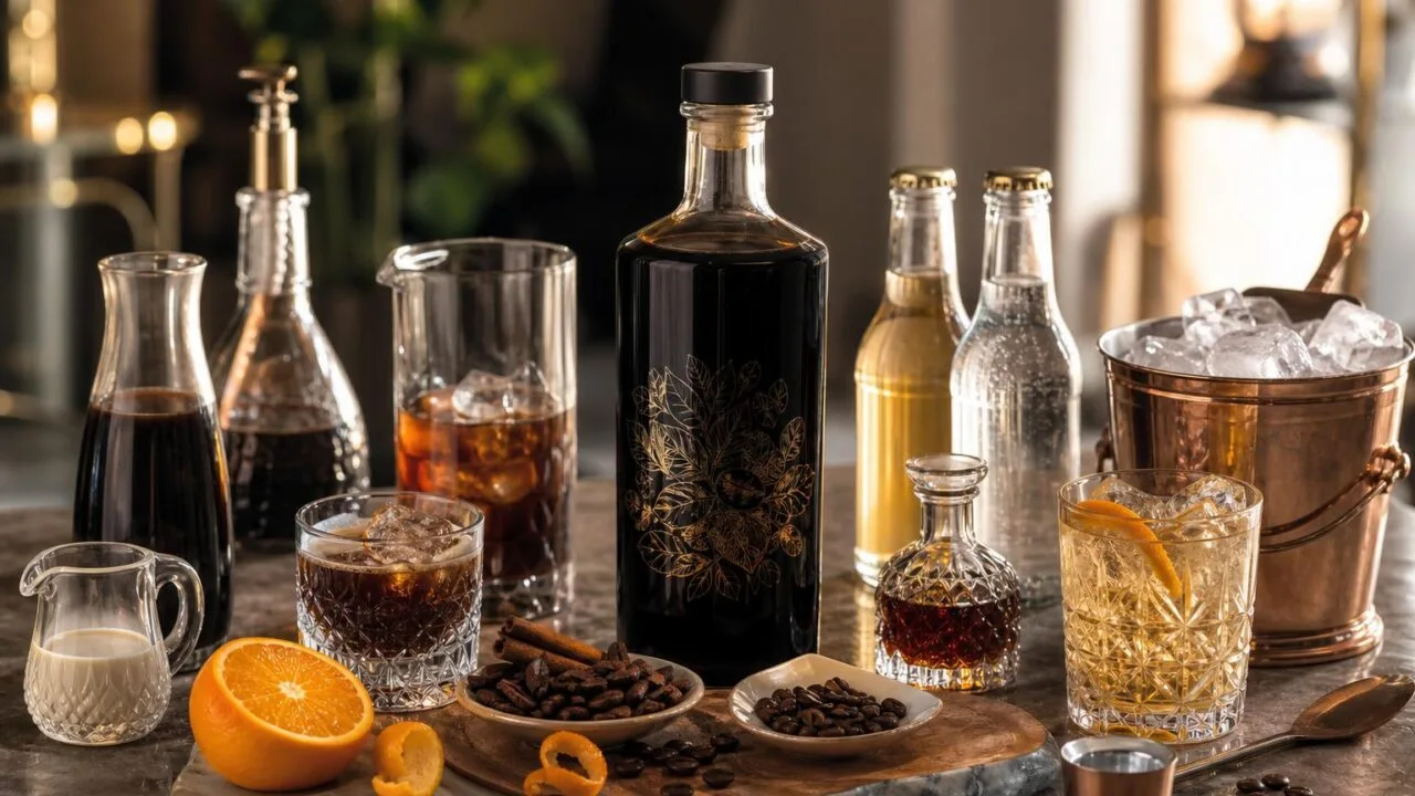 What To Mix With Coffee Rum