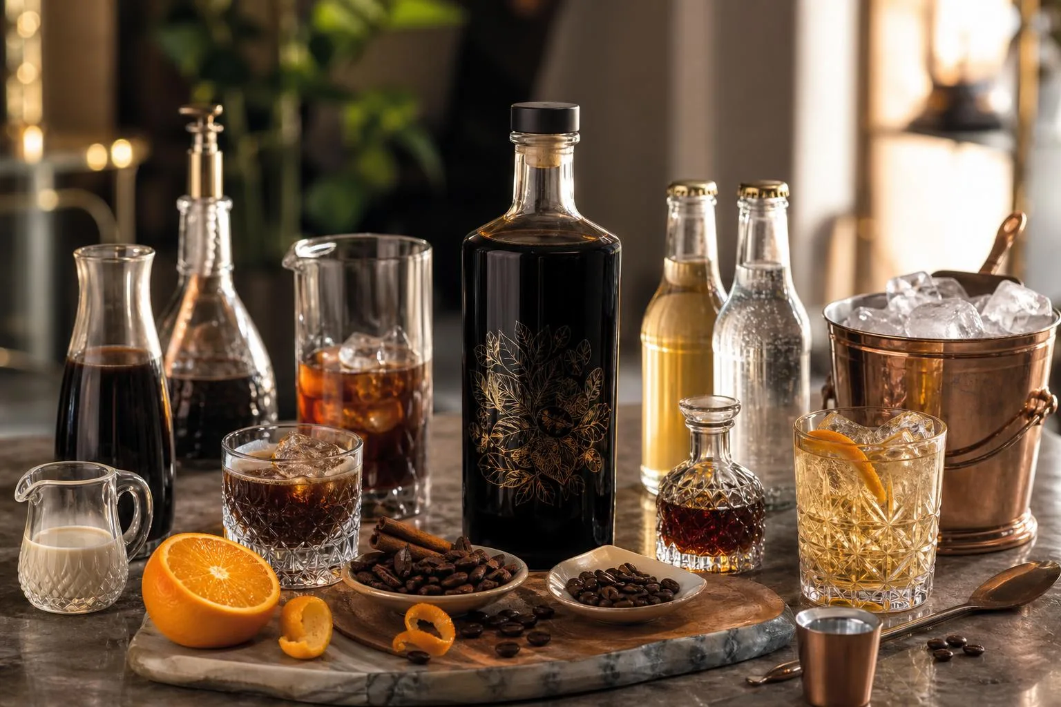 What To Mix With Coffee Rum