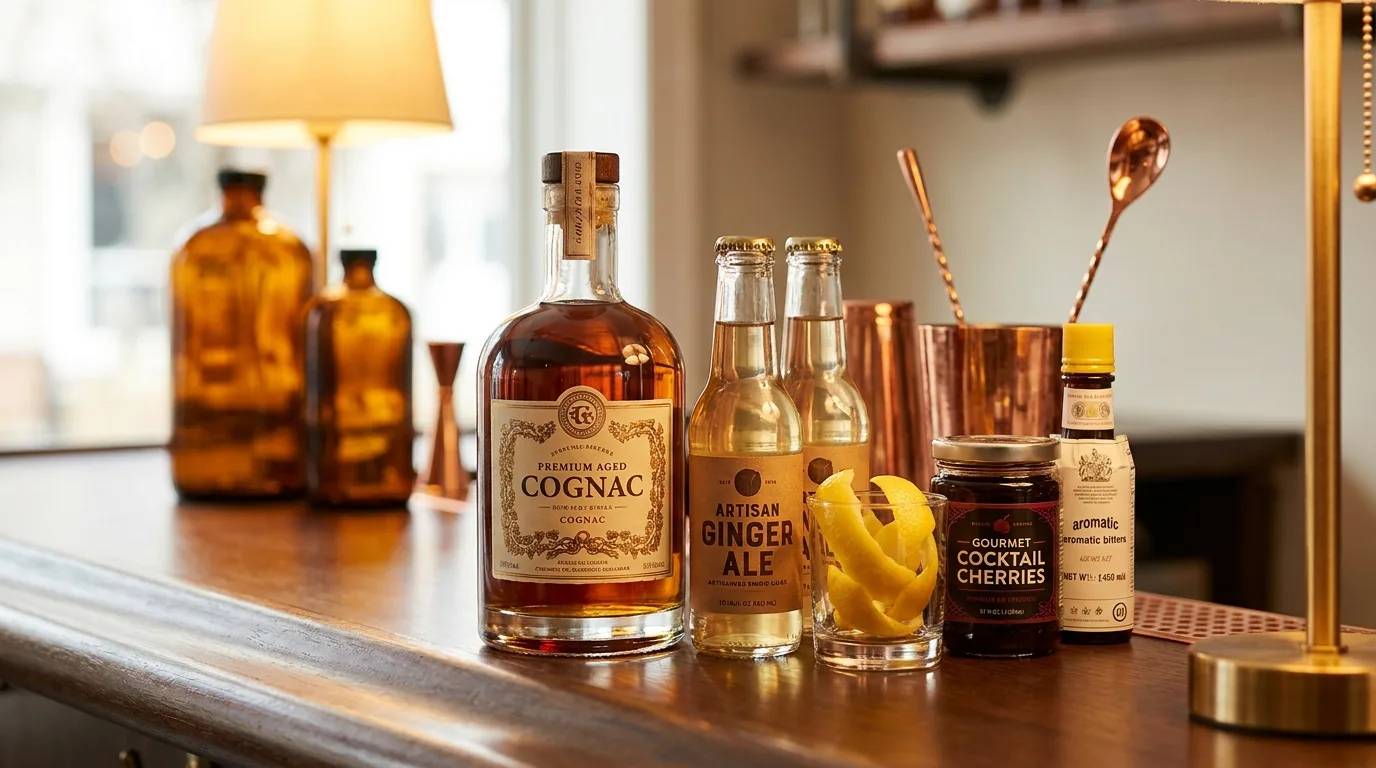 What To Mix With Cognac? 3 What To Mix With Cognac — explained with facts and figures in this guide
