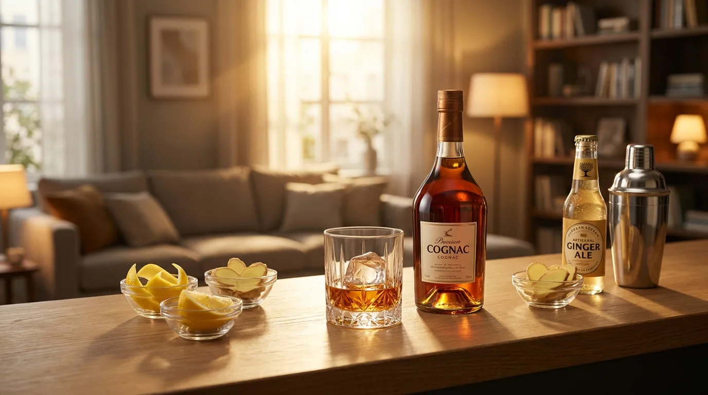 What To Mix With Cognac