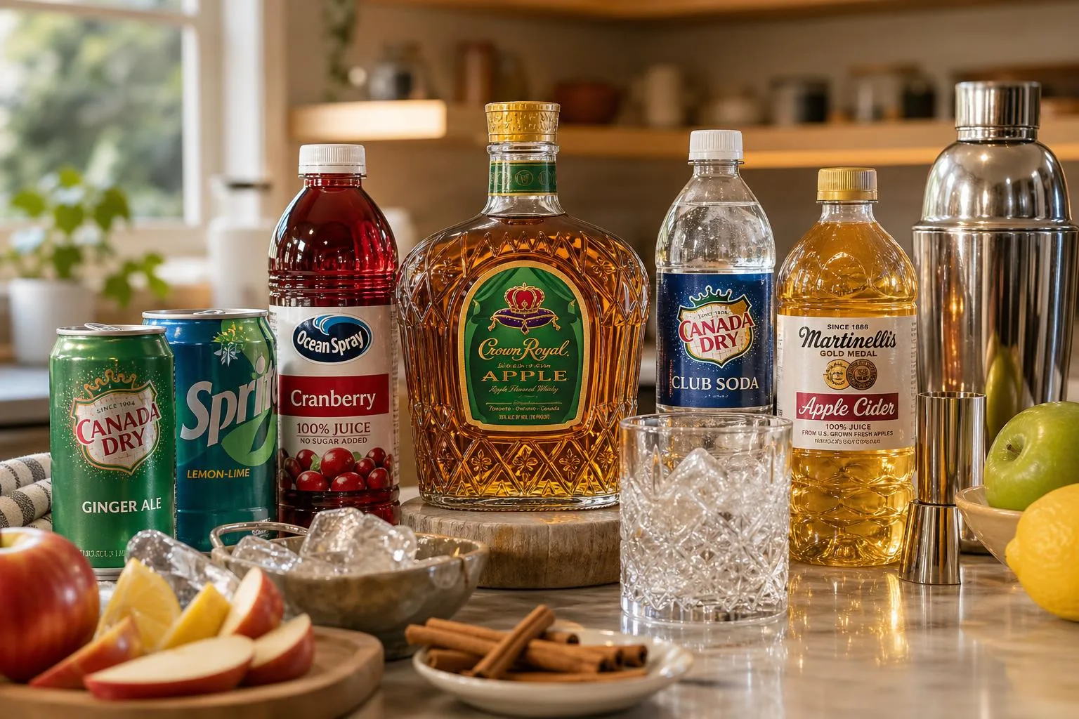 What To Mix With Crown Apple? — explained with facts and figures in this guide