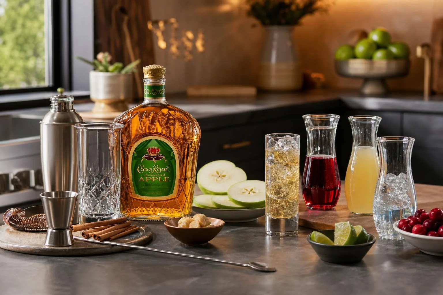 What To Mix With Crown Apple? — explained with facts and figures in this guide
