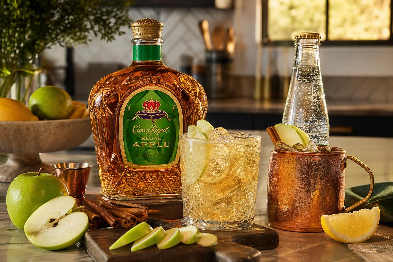 What To Mix With Crown Apple? — explained with facts and figures in this guide