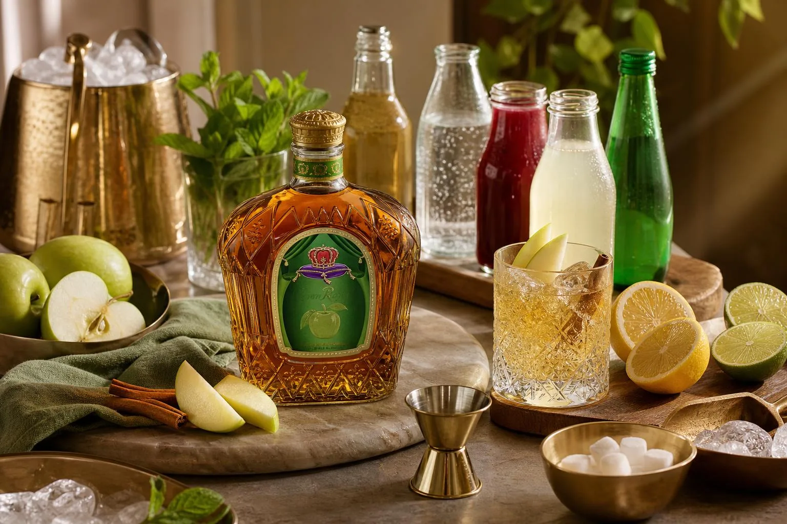 What To Mix With Crown Apple? — explained with facts and figures in this guide