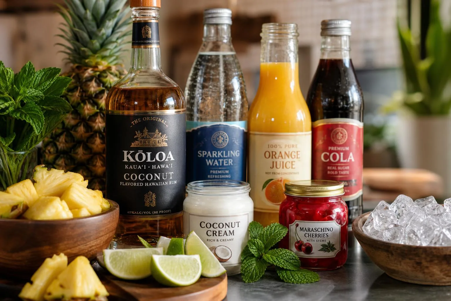 What To Mix With Cruzan Coconut Rum? — explained with facts and figures in this guide