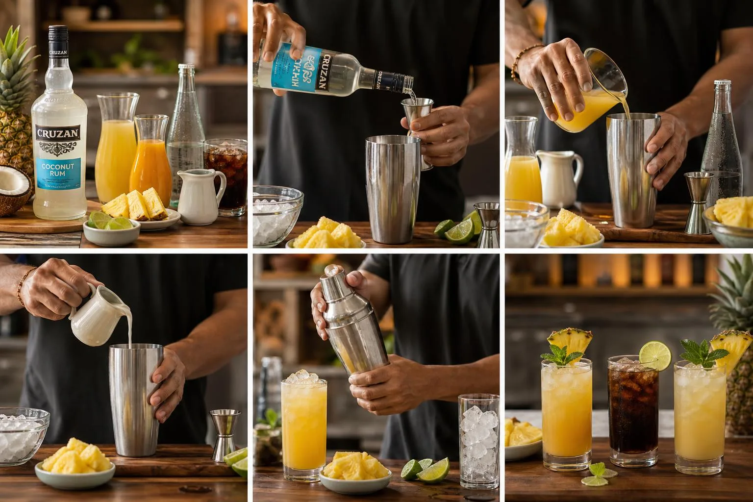 What To Mix With Cruzan Coconut Rum? — explained with facts and figures in this guide