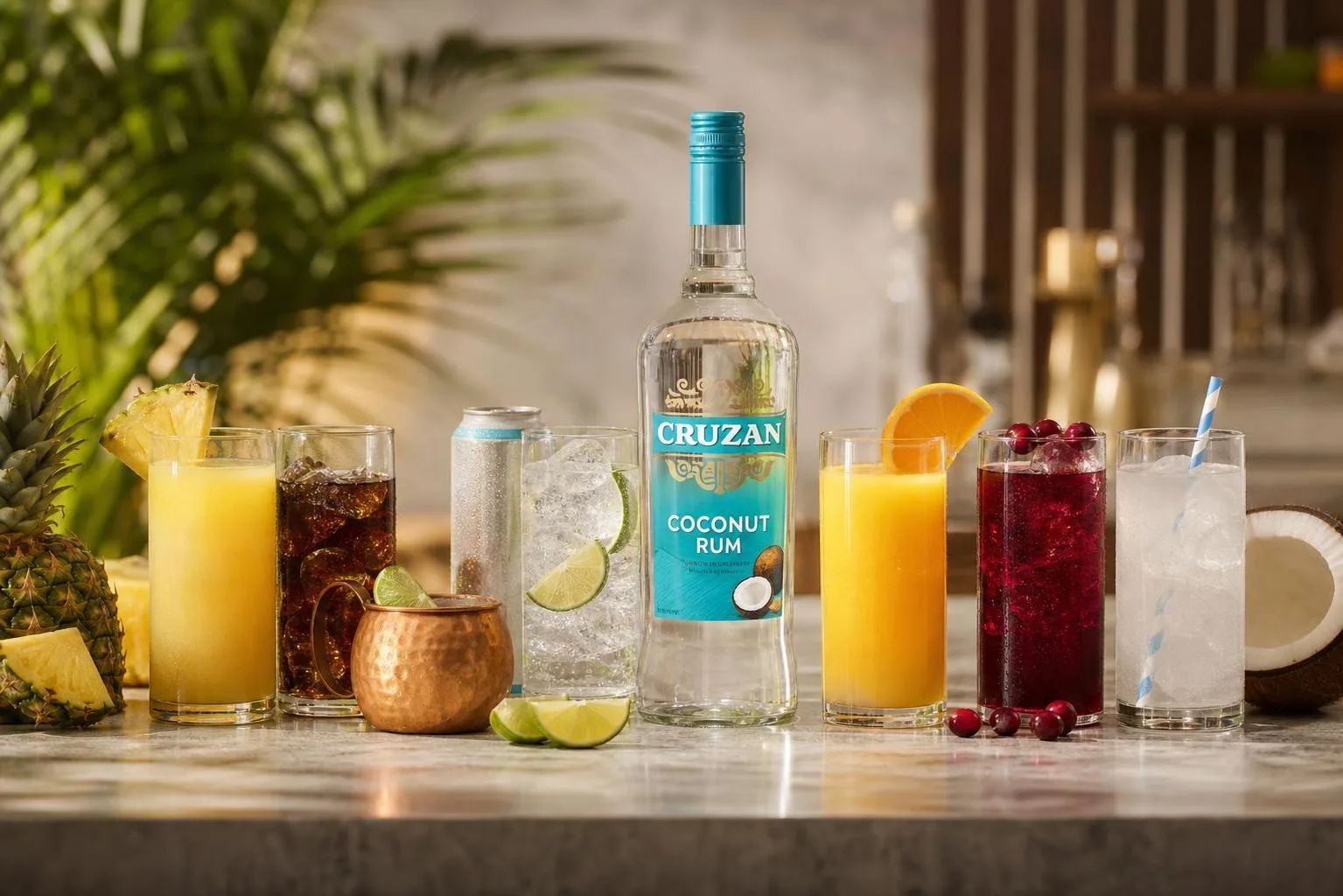 What To Mix With Cruzan Coconut Rum? — explained with facts and figures in this guide