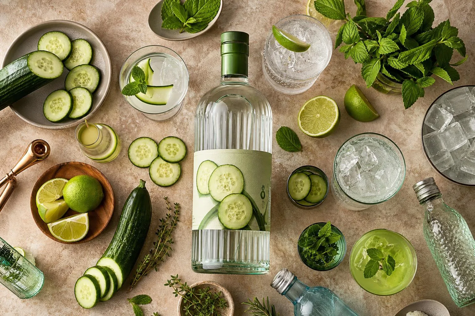 What To Mix With Cucumber Vodka — explained with facts and figures in this guide
