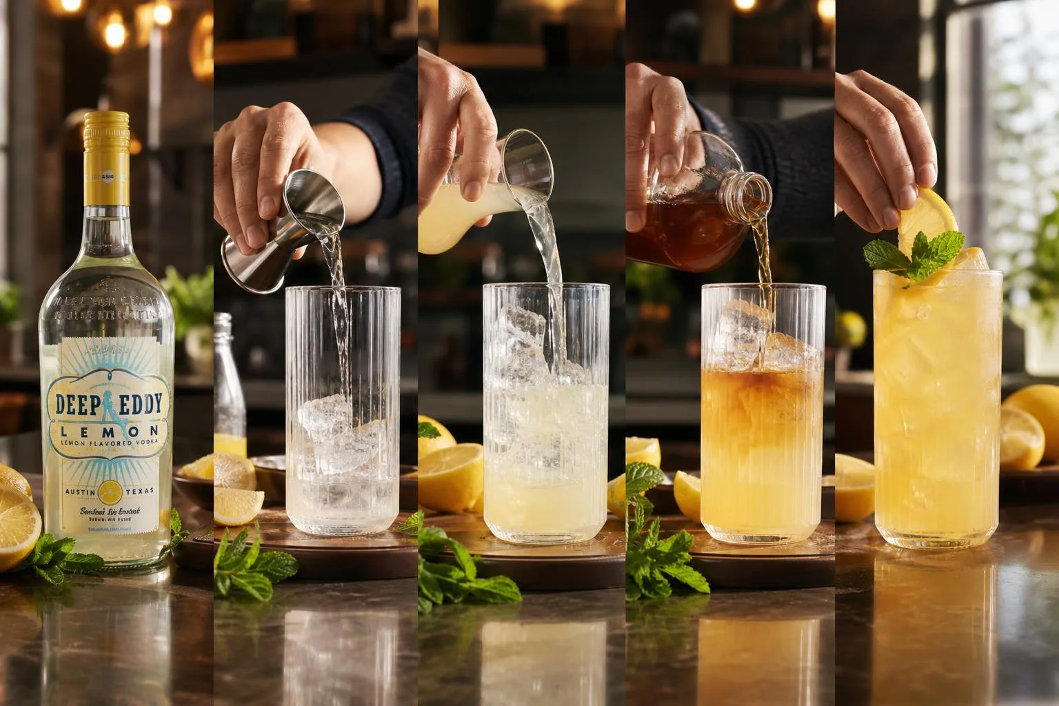 What To Mix With Deep Eddy Lemon Vodka — explained with facts and figures in this guide