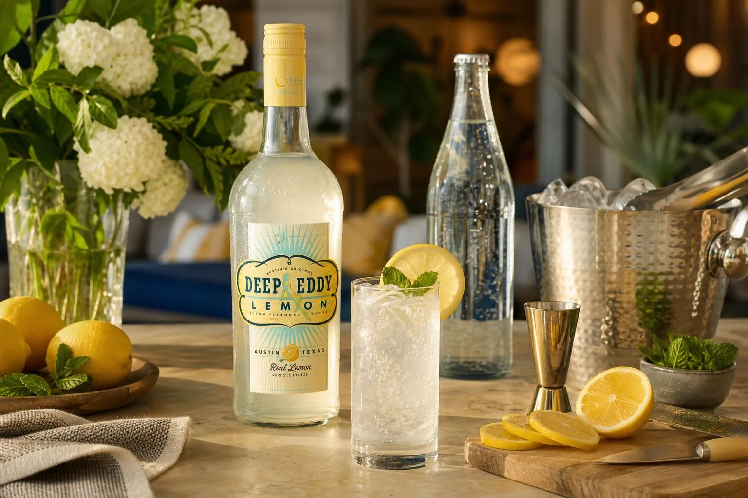 What To Mix With Deep Eddy Lemon Vodka — explained with facts and figures in this guide