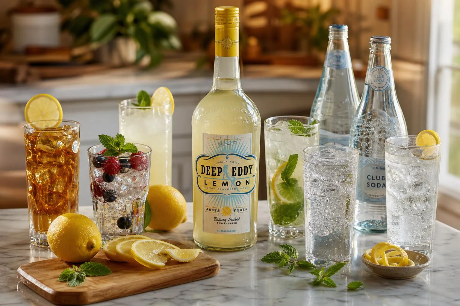 What To Mix With Deep Eddy Lemon Vodka — explained with facts and figures in this guide