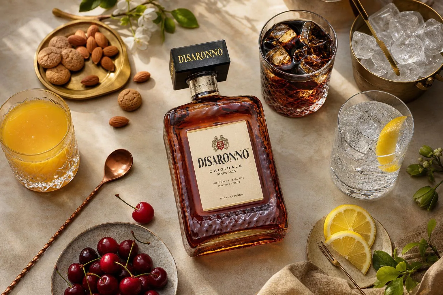 What To Mix With Disaronno? 6 What To Mix With Disaronno? — explained with facts and figures in this guide