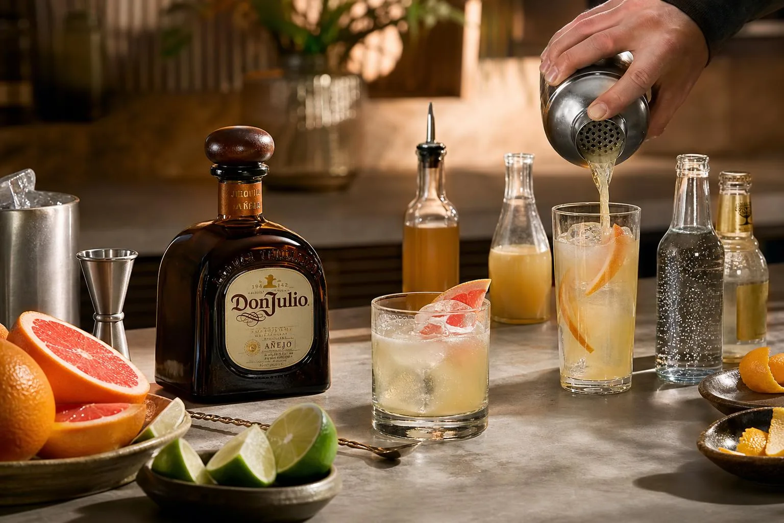 What To Mix With Don Julio — explained with facts and figures in this guide