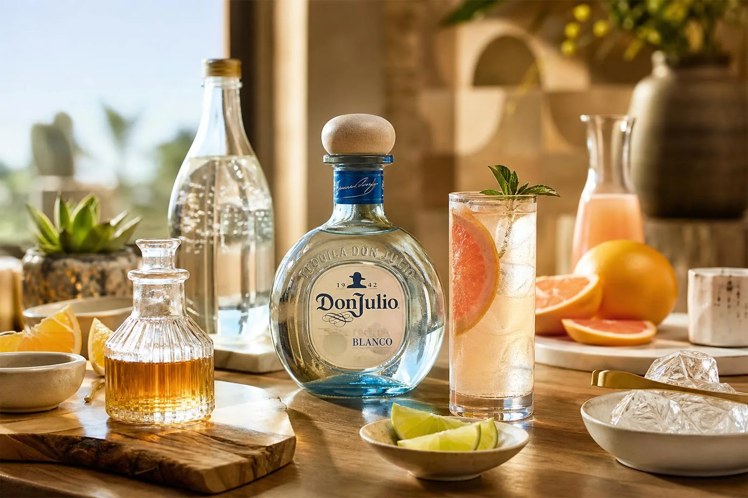 What To Mix With Don Julio — explained with facts and figures in this guide