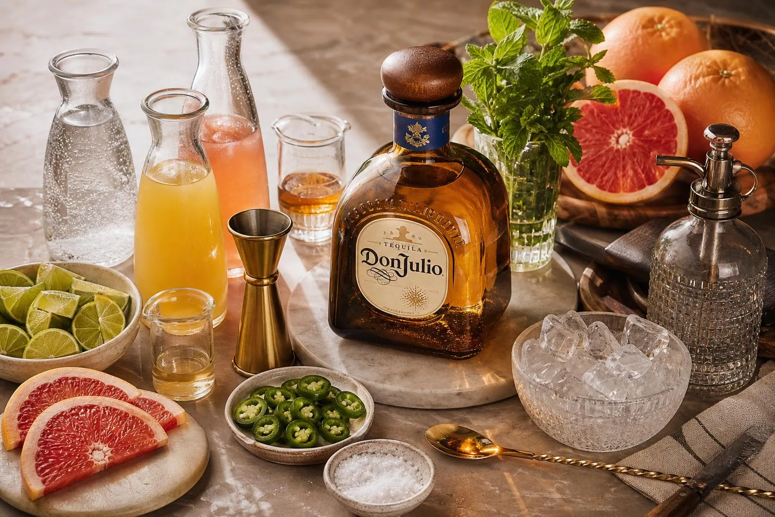 What To Mix With Don Julio — explained with facts and figures in this guide