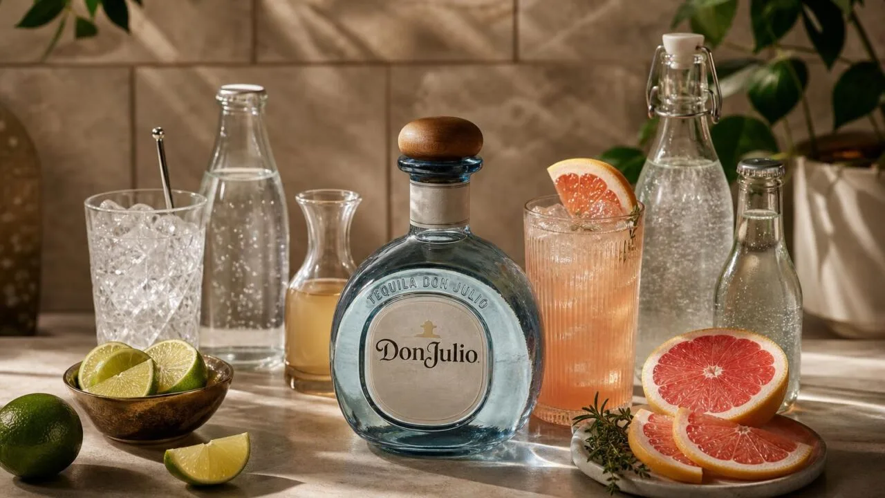 What To Mix With Don Julio