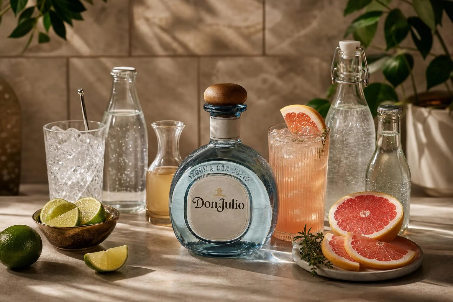 What To Mix With Don Julio