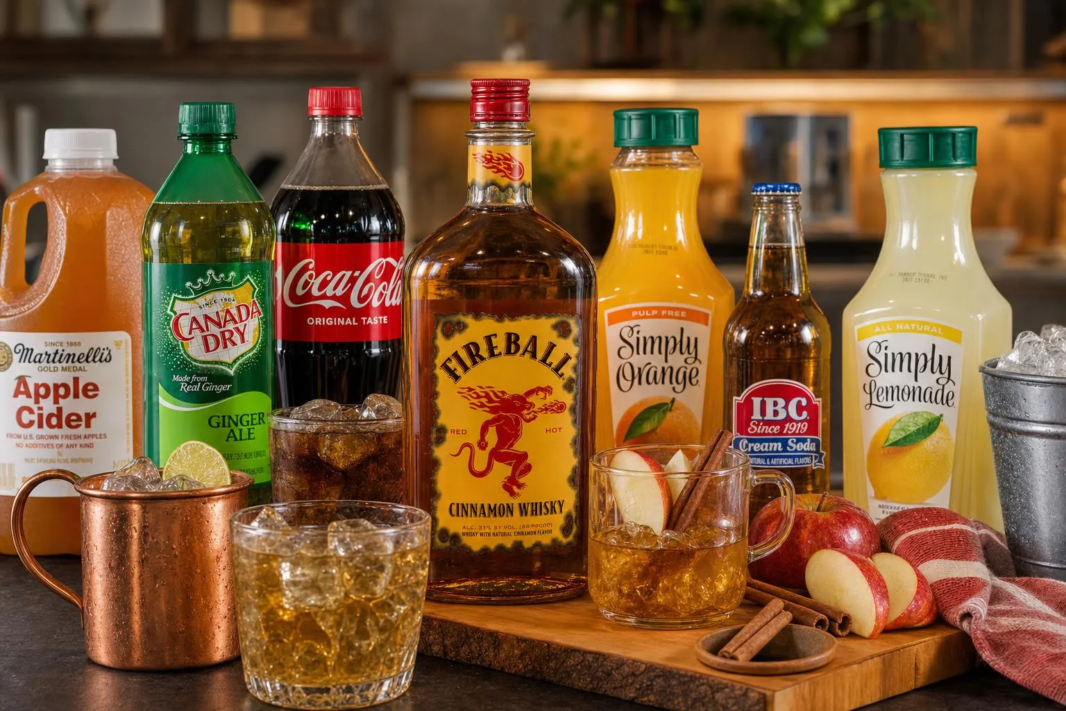 What To Mix With Fireball Whiskey? — explained with facts and figures in this guide