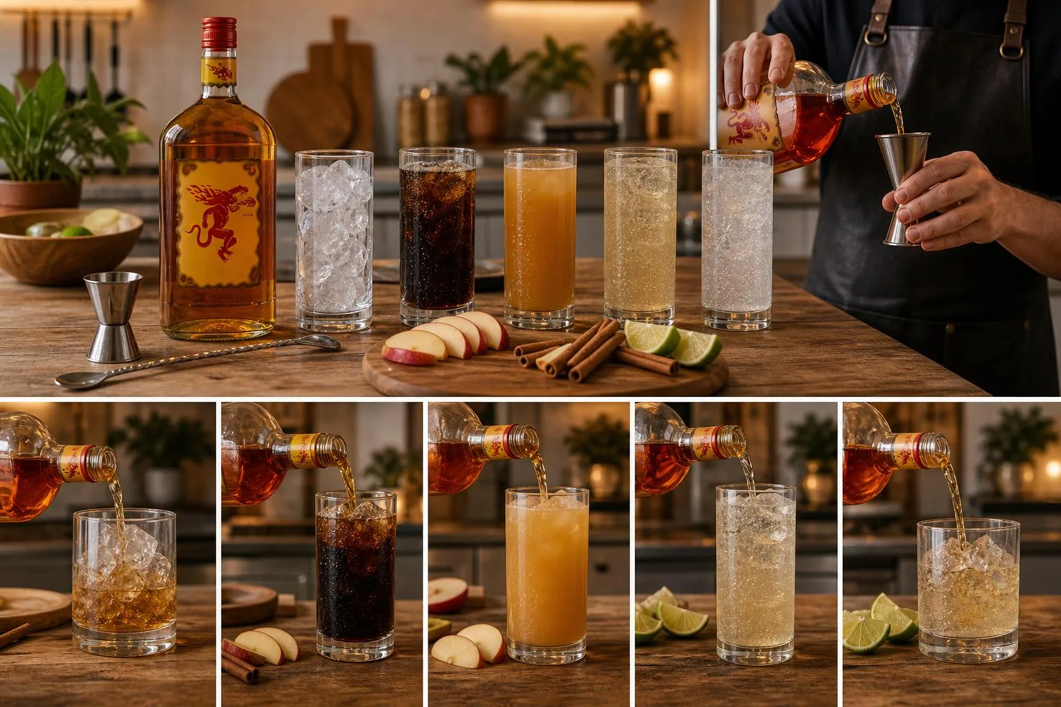 What To Mix With Fireball Whiskey? — explained with facts and figures in this guide