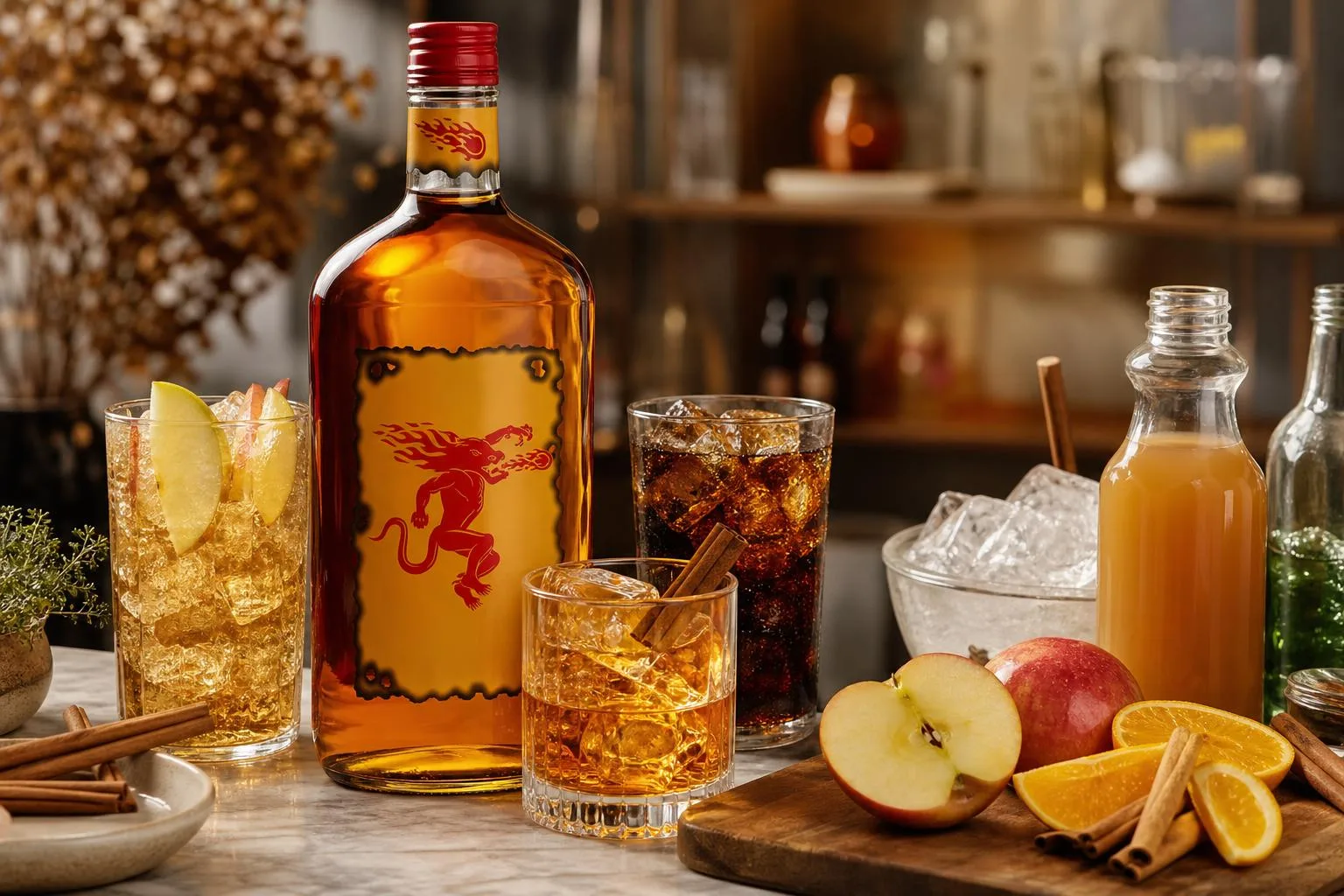 What To Mix With Fireball Whiskey? — explained with facts and figures in this guide