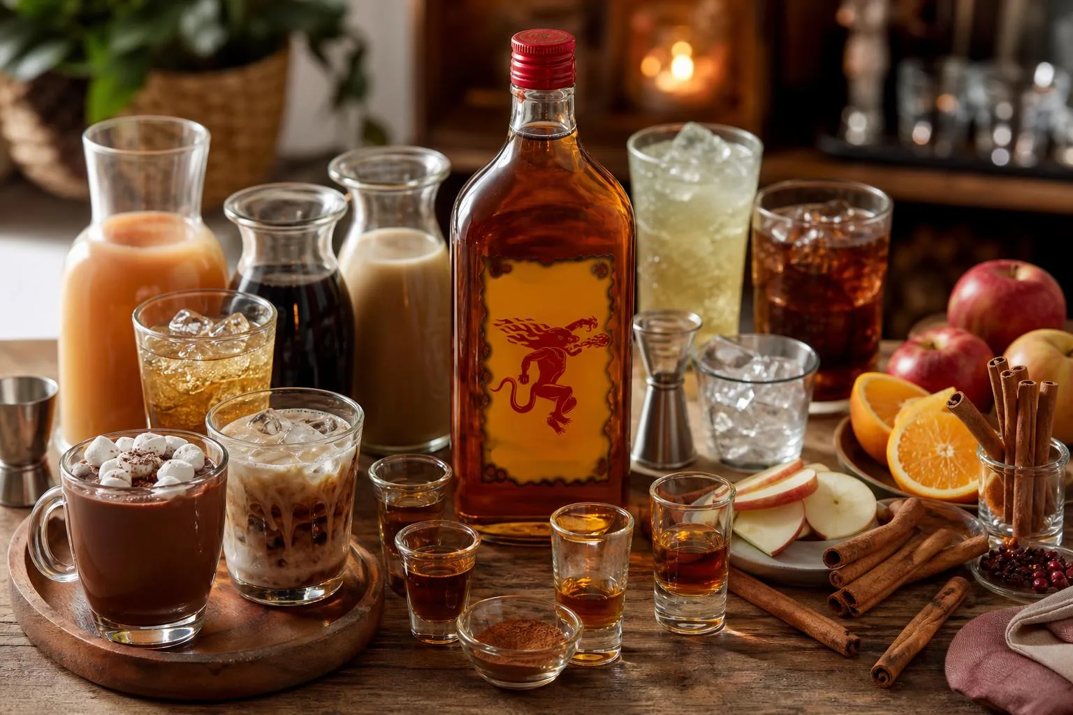 What To Mix With Fireball Whiskey? — explained with facts and figures in this guide