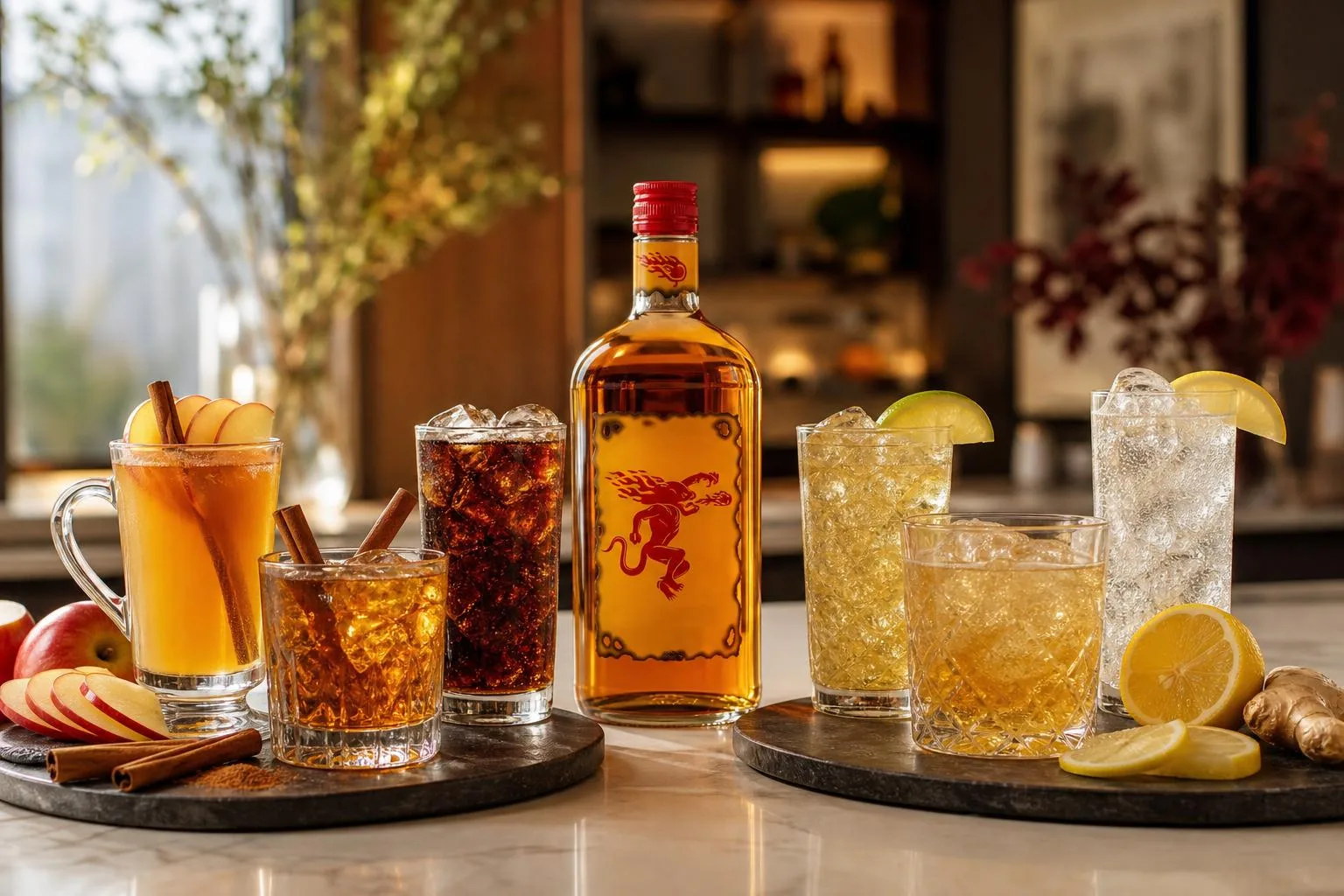 What To Mix With Fireball Whiskey? — explained with facts and figures in this guide