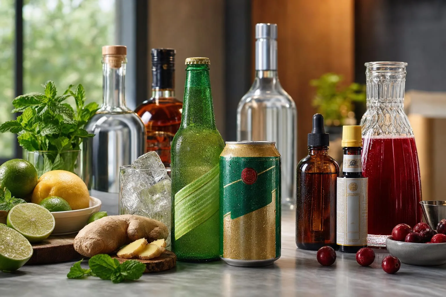 What To Mix With Ginger Ale? — explained with facts and figures in this guide