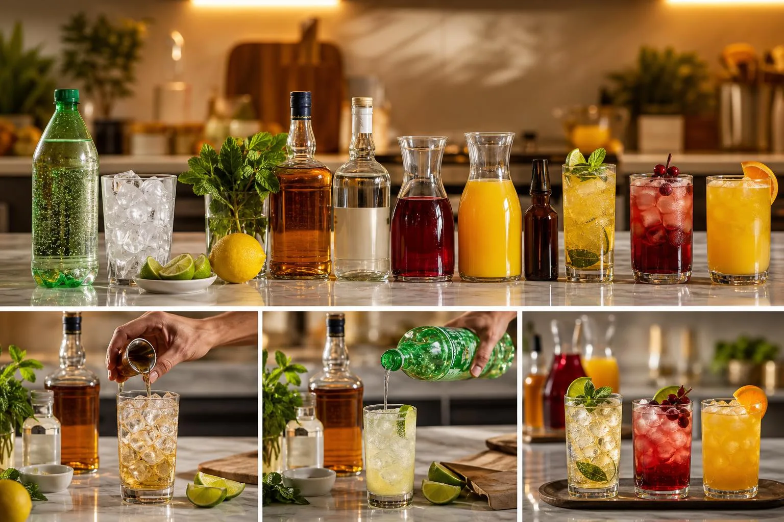 What To Mix With Ginger Ale? — explained with facts and figures in this guide
