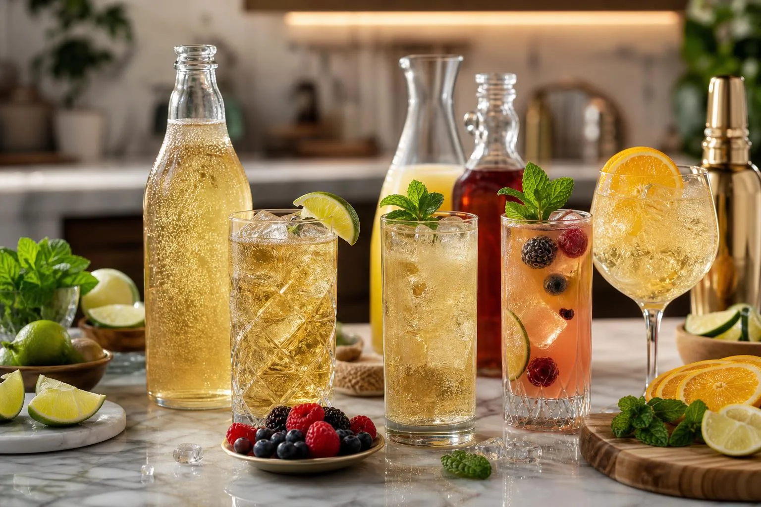What To Mix With Ginger Ale? — explained with facts and figures in this guide