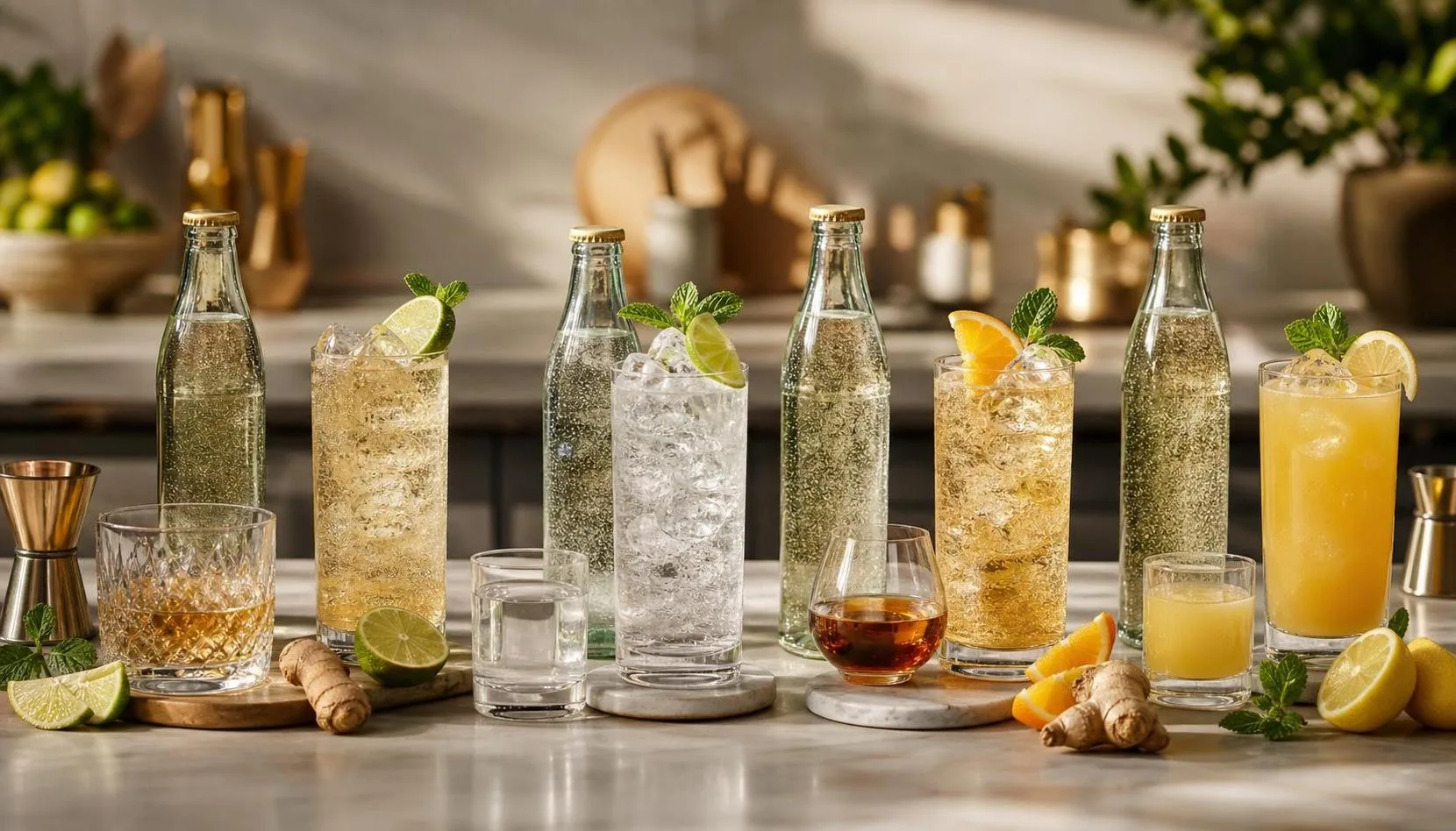 What To Mix With Ginger Ale? — explained with facts and figures in this guide