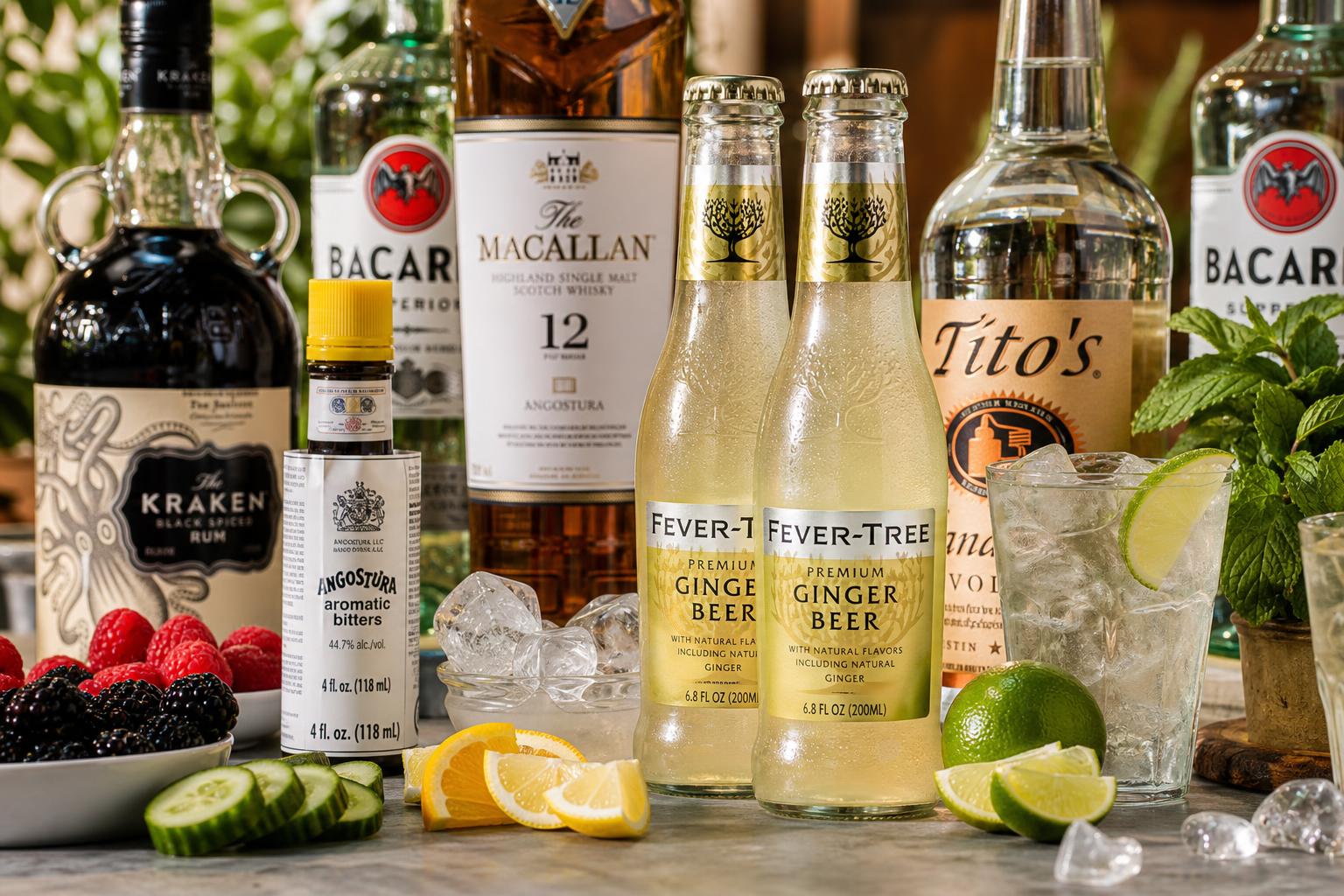 What To Mix With Ginger Beer? 3 What To Mix With Ginger Beer? — explained with facts and figures in this guide
