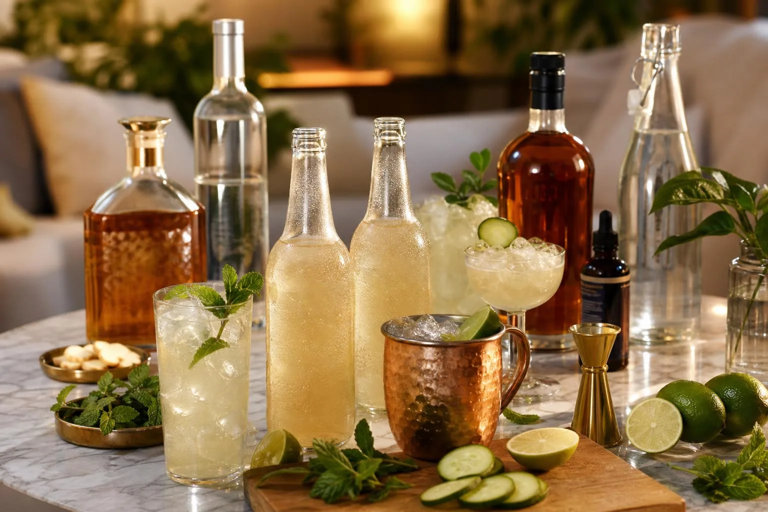What To Mix With Ginger Beer? — explained with facts and figures in this guide