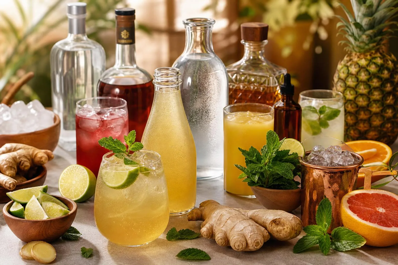 What To Mix With Ginger Beer? — explained with facts and figures in this guide