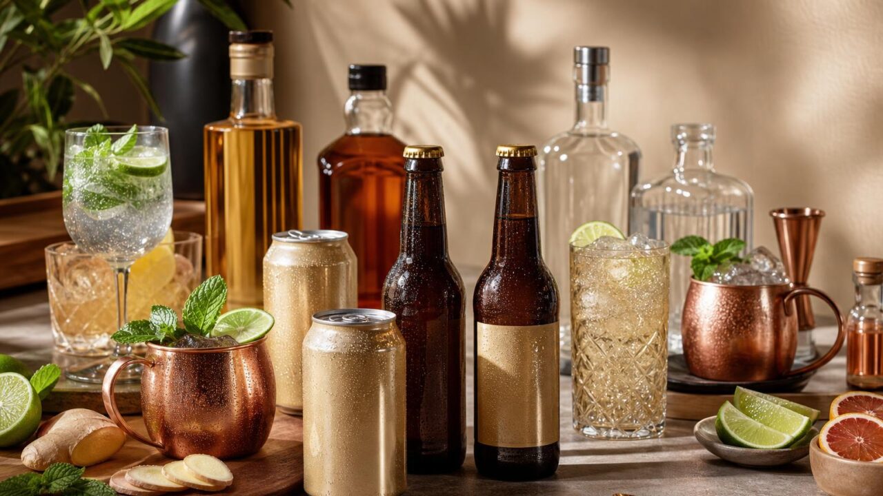 What To Mix With Ginger Beer