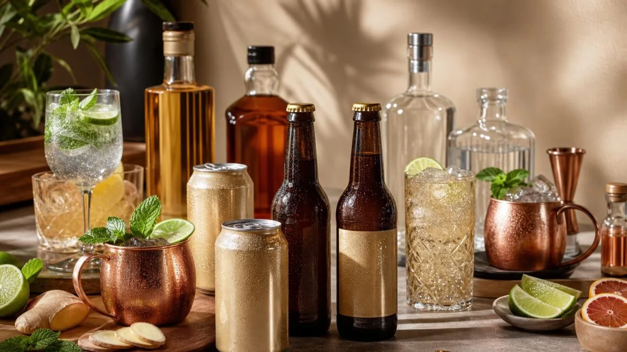 What To Mix With Ginger Beer
