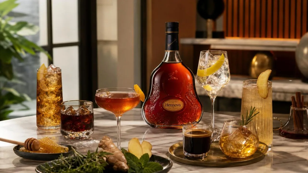 What To Mix With Hennessy Other Than Juice