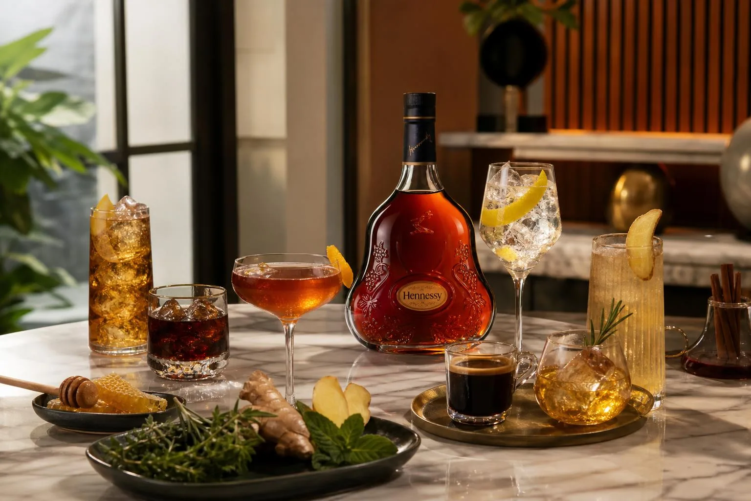 What To Mix With Hennessy Other Than Juice
