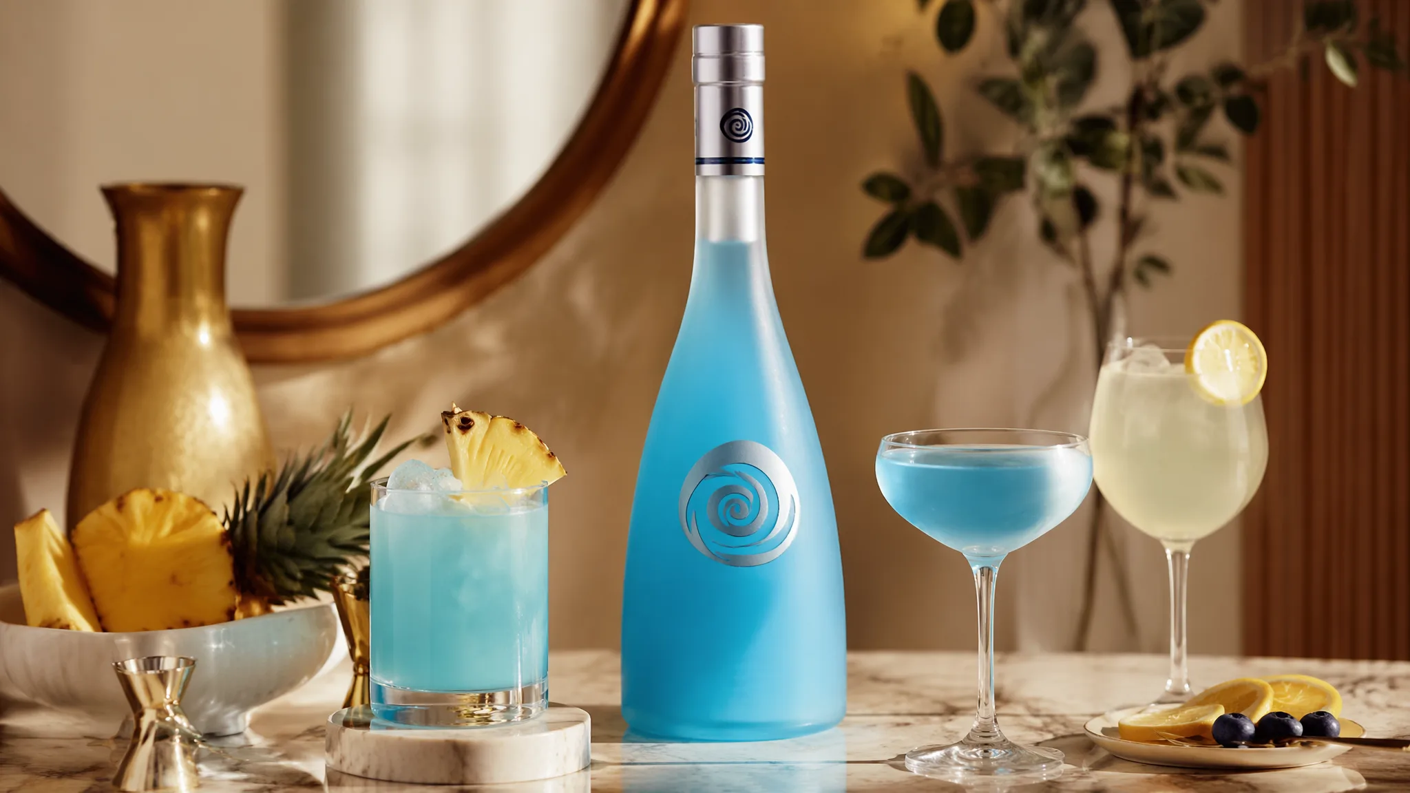 What To Mix With Hpnotiq