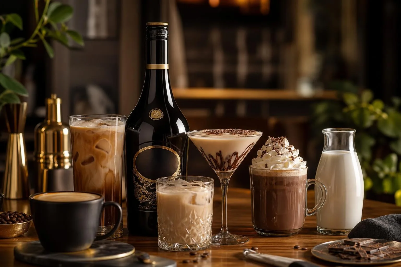 What To Mix With Irish Cream