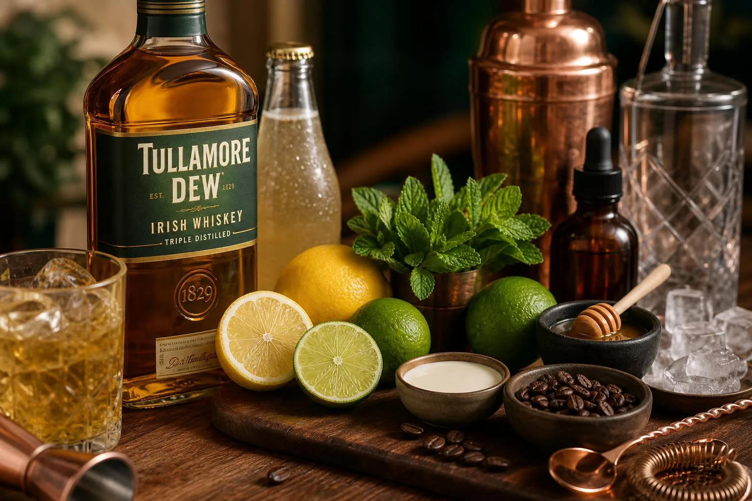What To Mix With Irish Whiskey? — explained with facts and figures in this guide