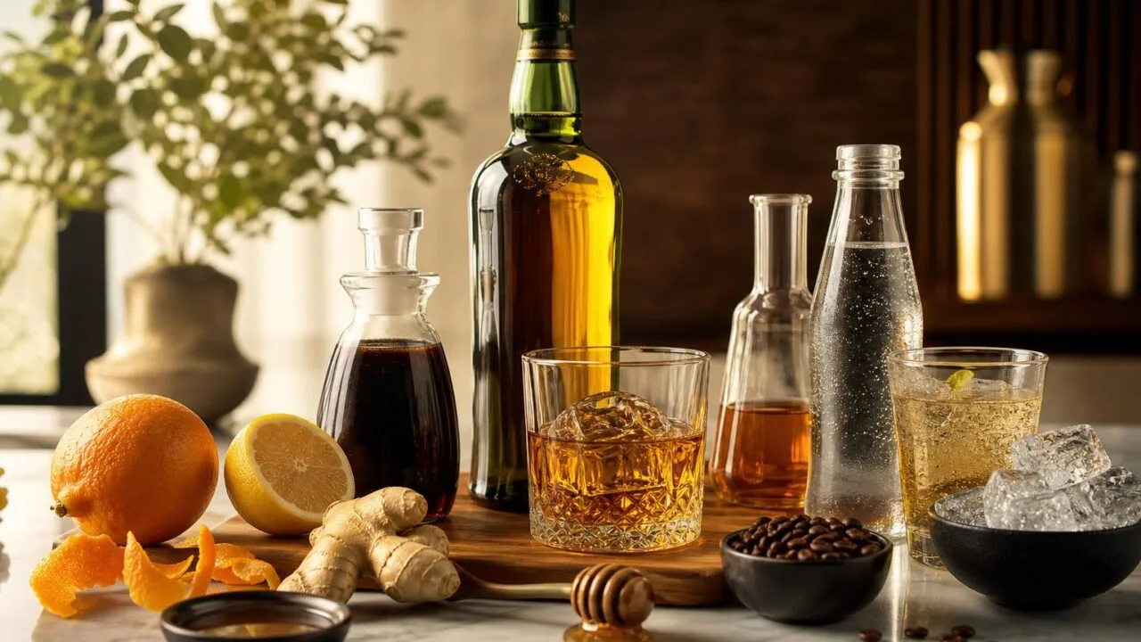 What To Mix With Irish Whiskey