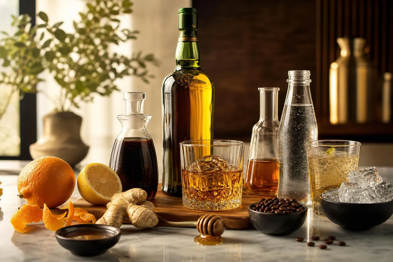 What To Mix With Irish Whiskey