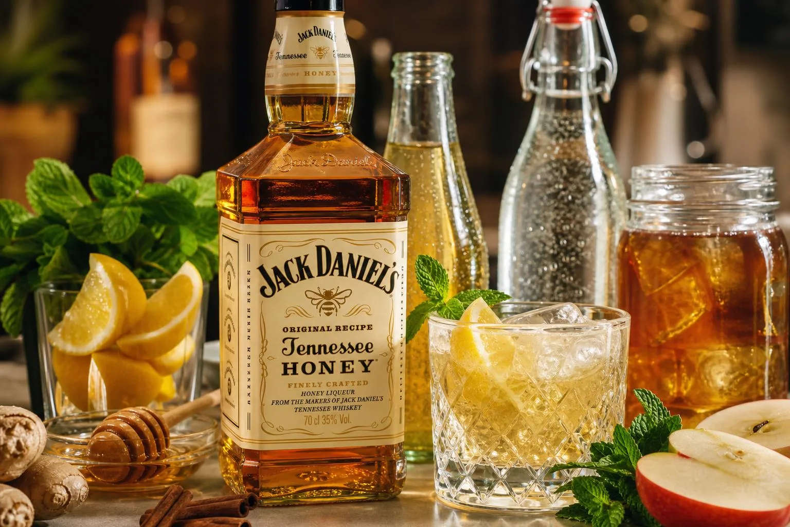 What To Mix With Jack Daniels Honey? — explained with facts and figures in this guide