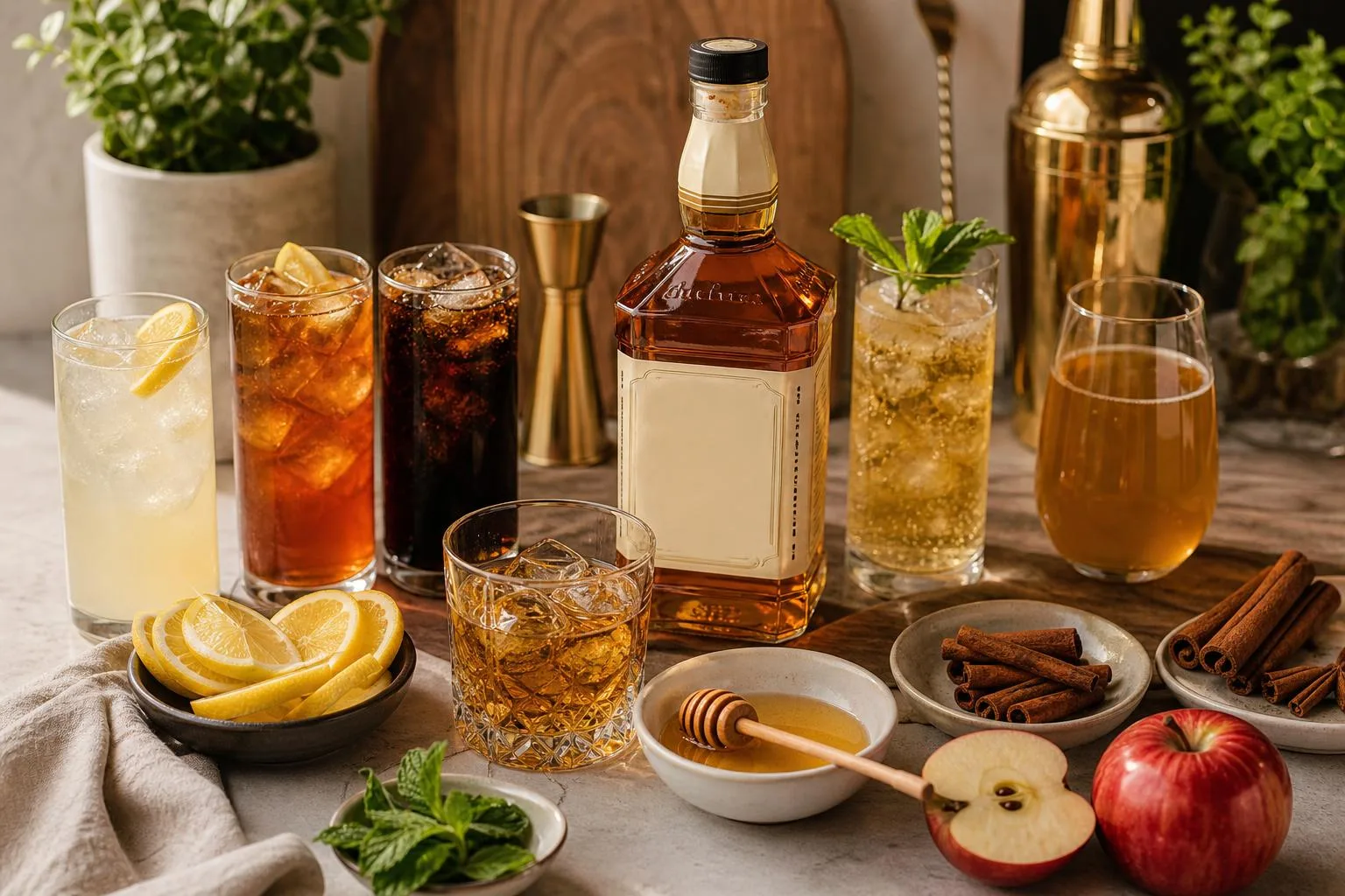 What To Mix With Jack Daniels Honey? — explained with facts and figures in this guide