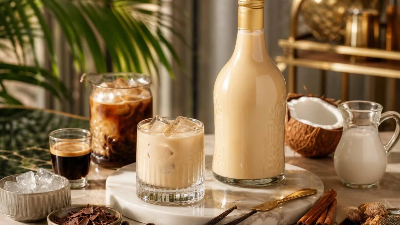 What To Mix With Jamaican Rum Cream