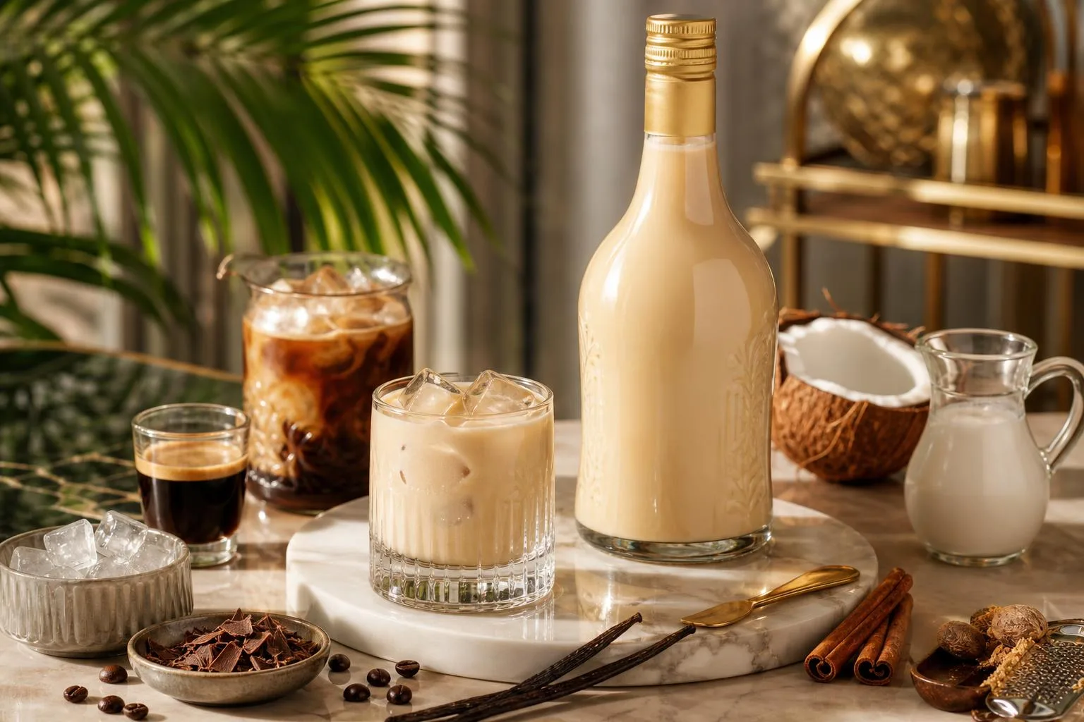 What To Mix With Jamaican Rum Cream