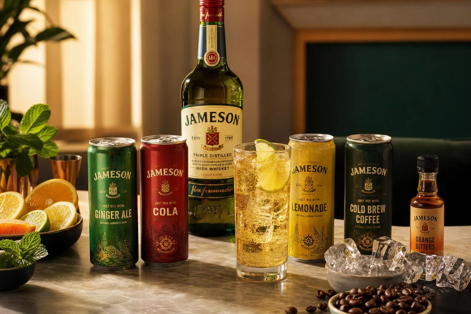 What To Mix With Jameson? — explained with facts and figures in this guide