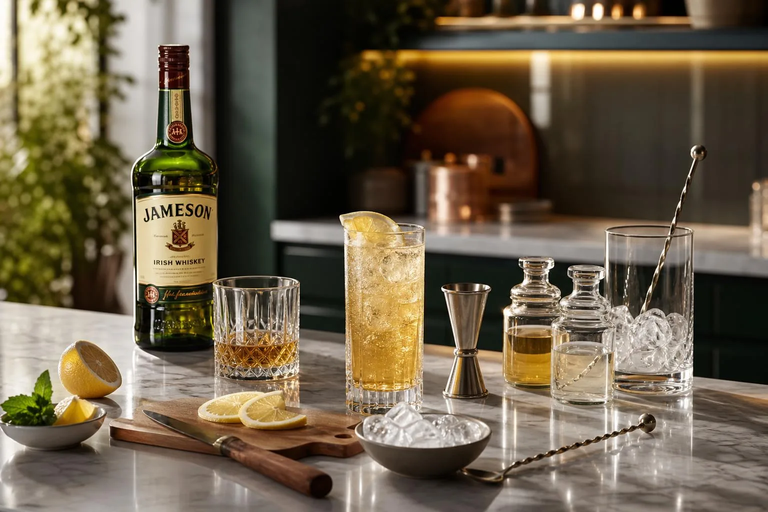 What To Mix With Jameson? — explained with facts and figures in this guide