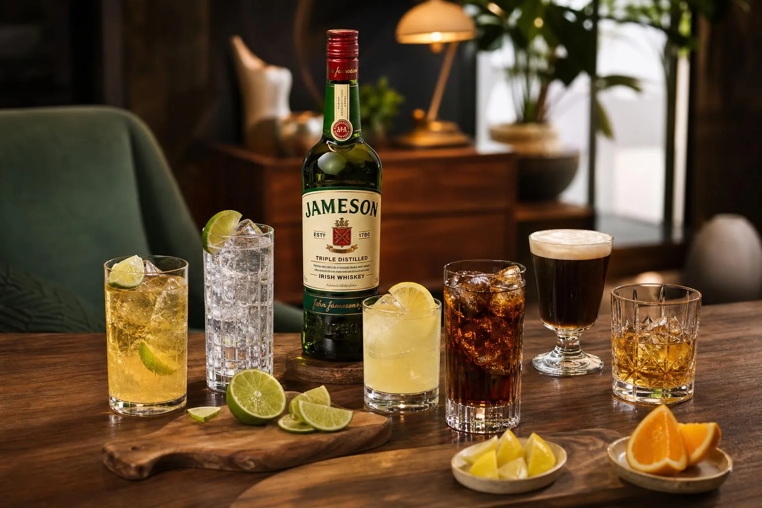 What To Mix With Jameson? — explained with facts and figures in this guide